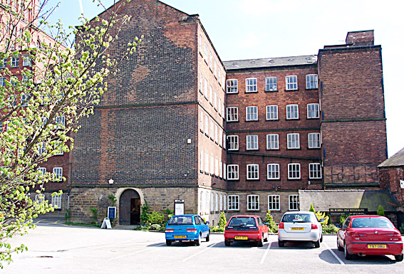 Strutts North Mill