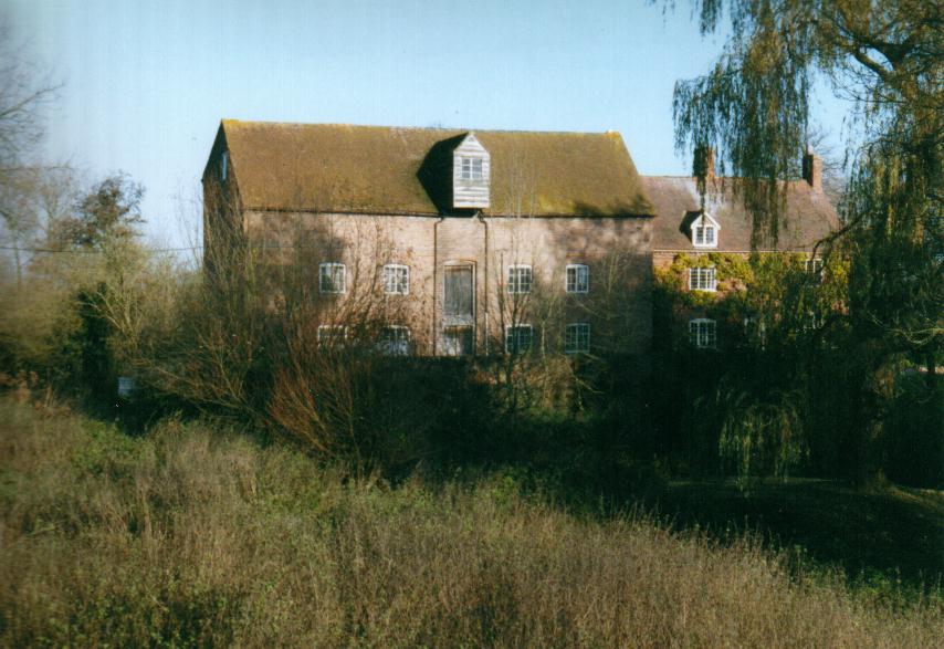 Mill & Mill house