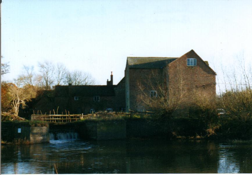 west water wheel