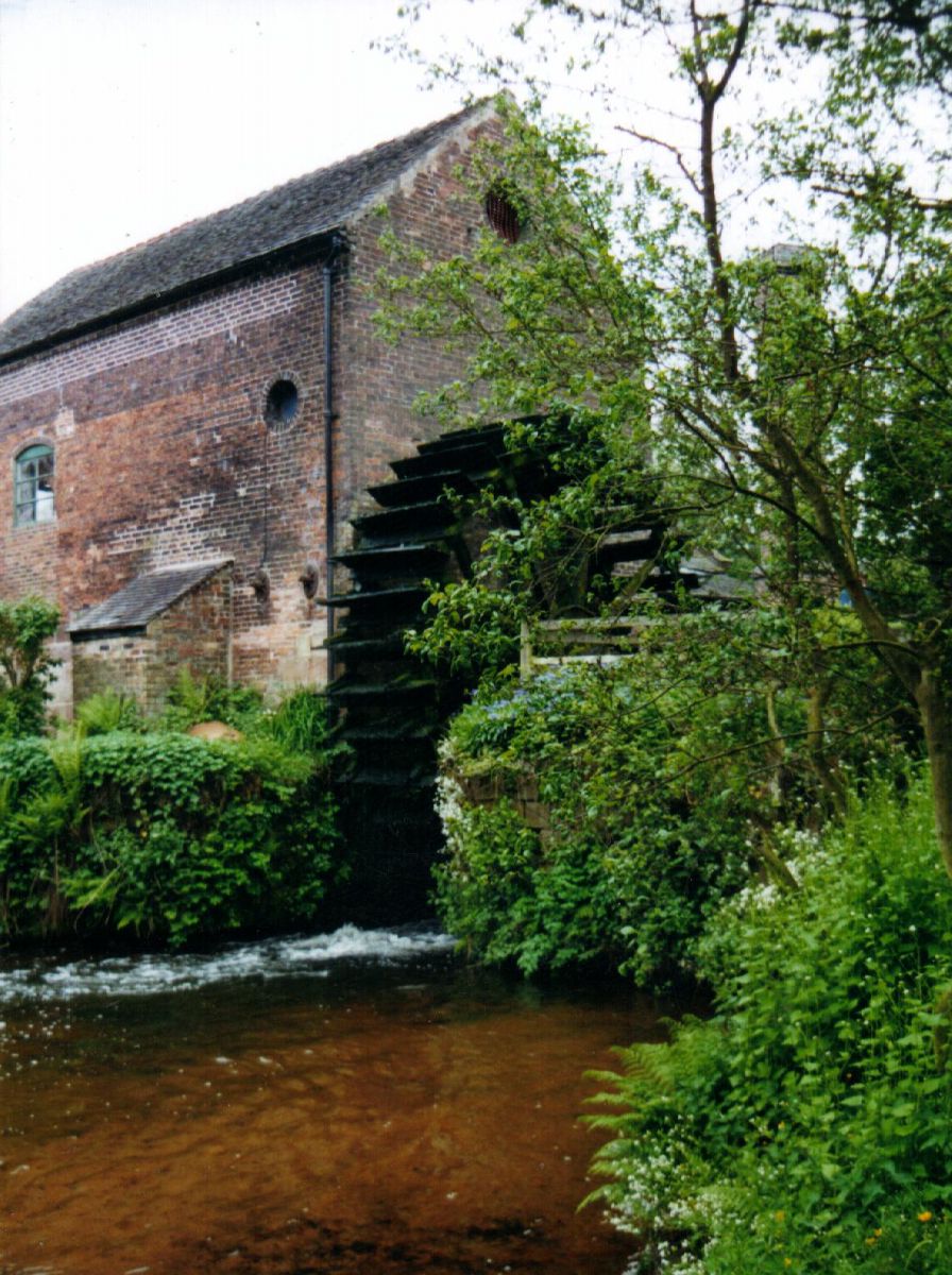 South Mill Wheel
