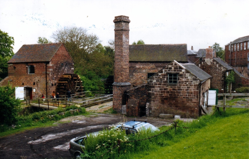  Flint Mill