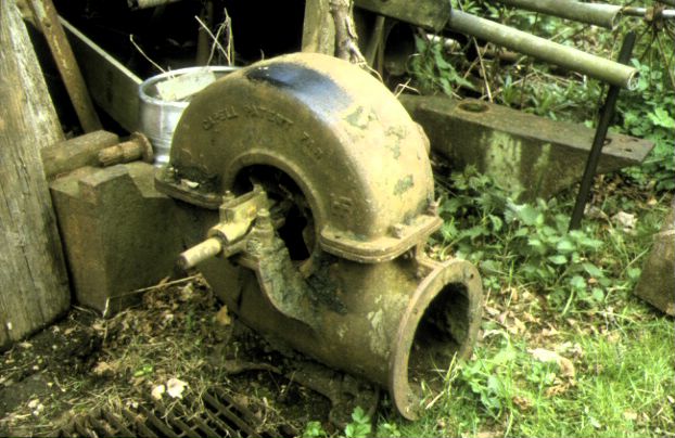  Air fan or blower for Forge