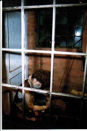  Upper exhibition gallery