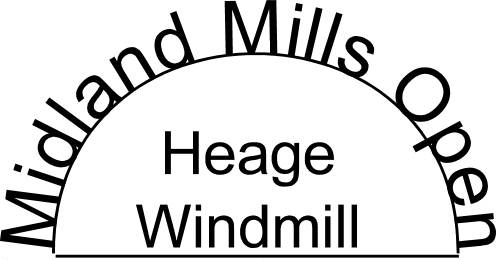  Nether Heage Windmill