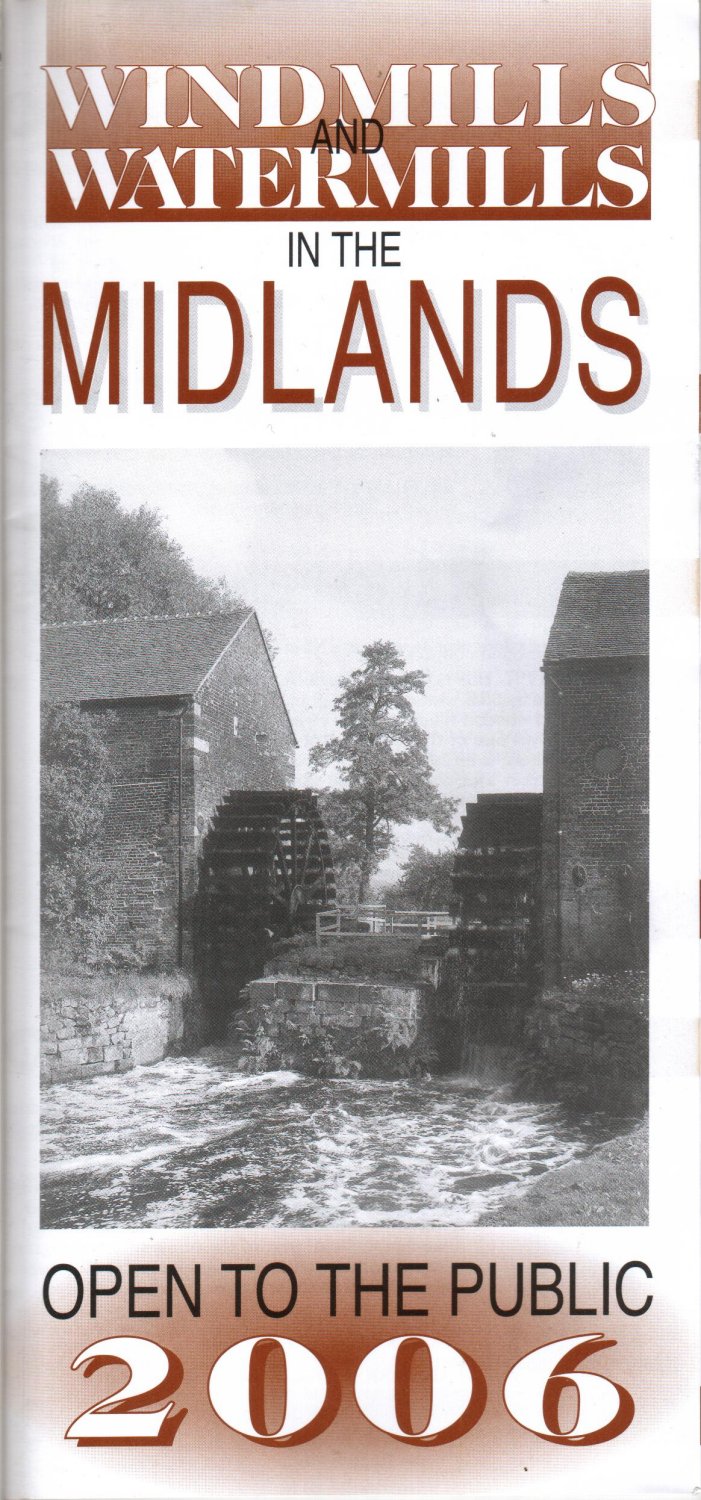 mills open leaflet